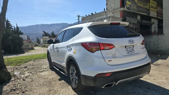 هيونداي سانتا في 2014 - صورة 3