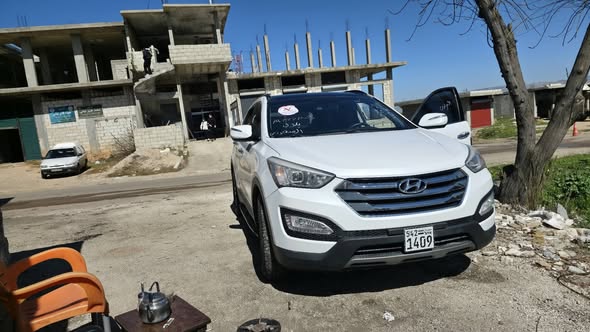 هيونداي سانتا في 2014 - صورة 5