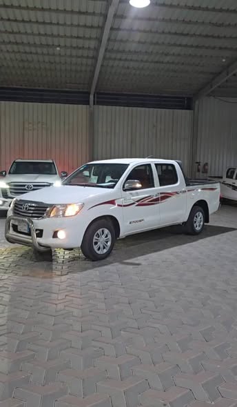 تويوتا هايلوكس 2015 - صورة 3