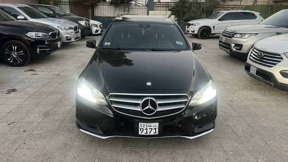 مرسيدس بنز E350 2015 - صورة 1