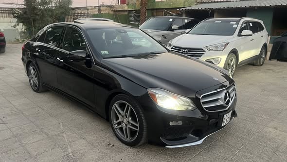 مرسيدس بنز E350 2015 - صورة 2