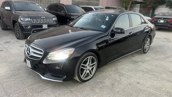 مرسيدس بنز E350 2015 - صورة 3