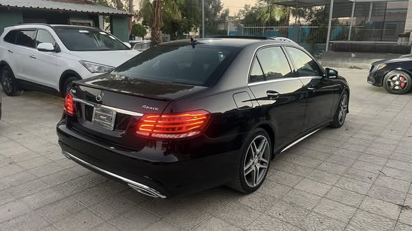 مرسيدس بنز E350 2015 - صورة 4