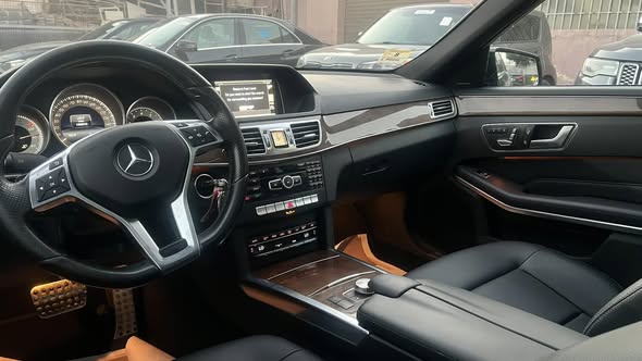 مرسيدس بنز E350 2015 - صورة 5