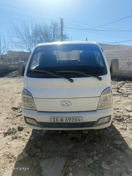 هيونداي h100 2023 - صورة 3