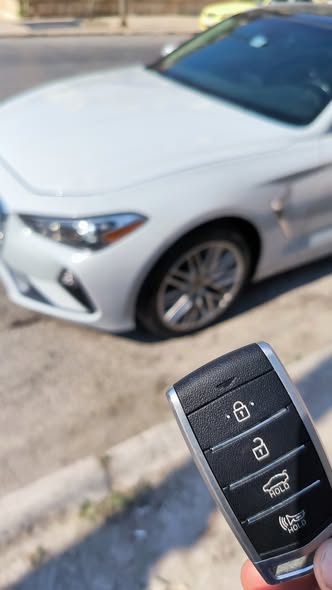 جنيسس G70 2020 - صورة 1