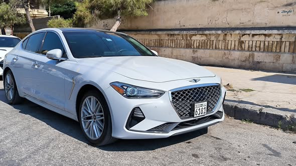 جنيسس G70 2020 - صورة 2