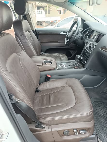 أودي Q7 2013 - صورة 5