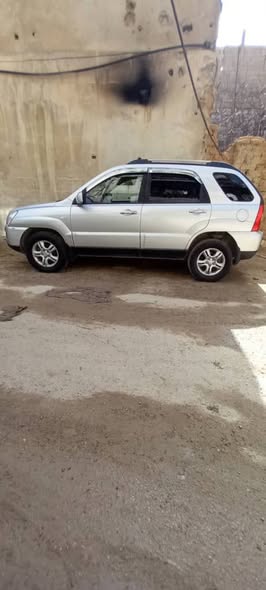 كيا سبورتاج 2008 - صورة 2