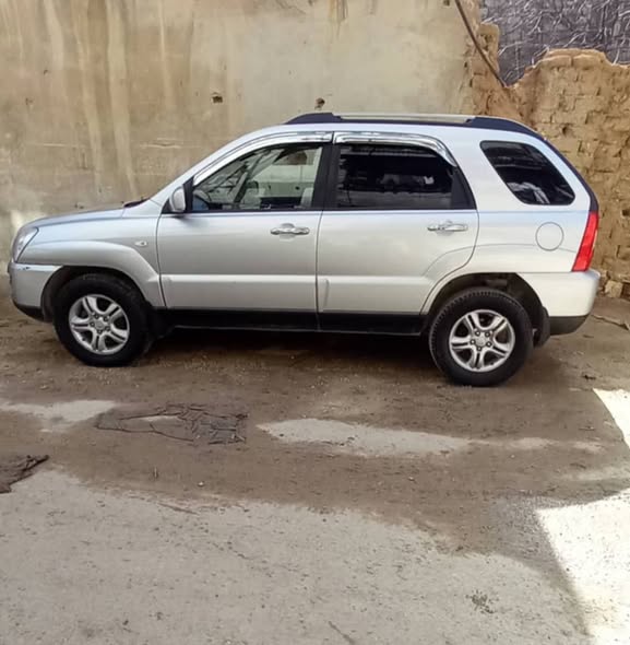 كيا سبورتاج 2008 - صورة 3