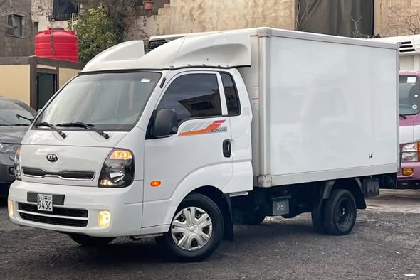 كيا بونجو 2019 - صورة 2