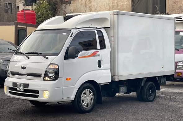 كيا بونجو 2019 - صورة 3