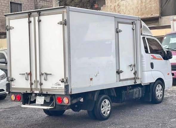 كيا بونجو 2019 - صورة 5