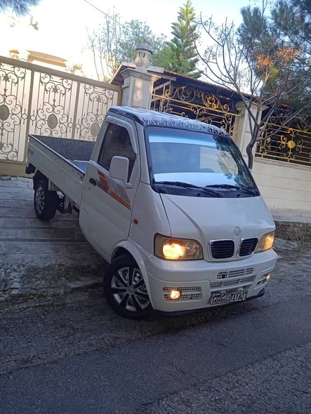 سوزكي دفي ام 2007 - صورة 1