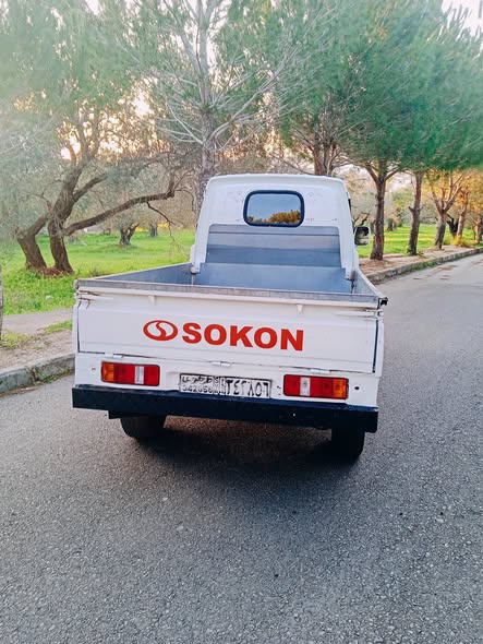 سوزكي دفي ام 2007 - صورة 2