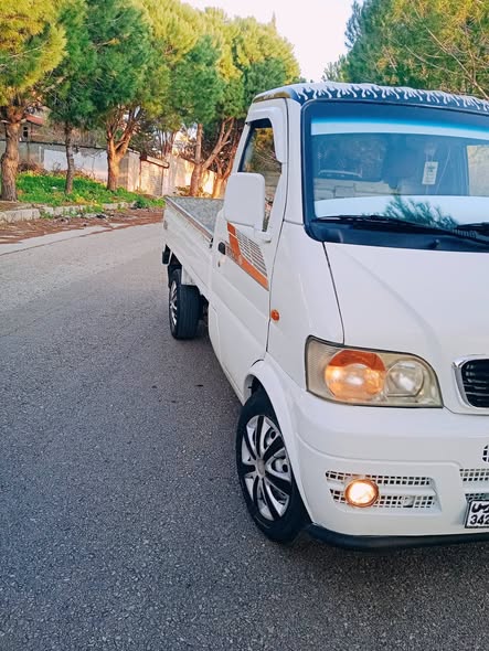 سوزكي دفي ام 2007 - صورة 4