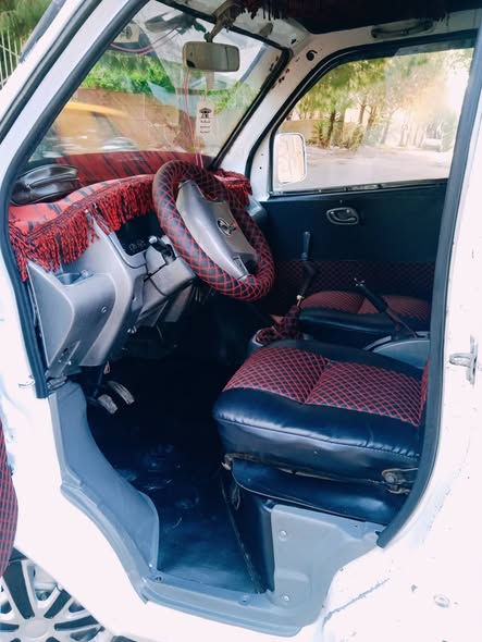 سوزكي دفي ام 2007 - صورة 5