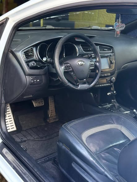 كيا كوبيه 2014 - صورة 3