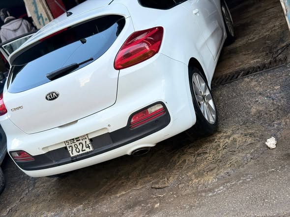 كيا كوبيه 2014 - صورة 4