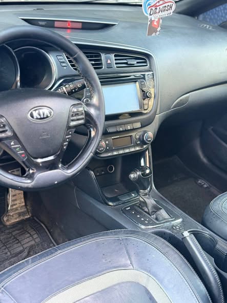 كيا كوبيه 2014 - صورة 5
