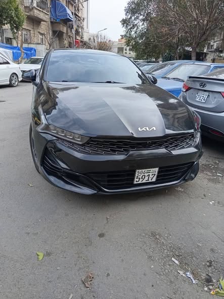 كيا K5 2022 - صورة 1