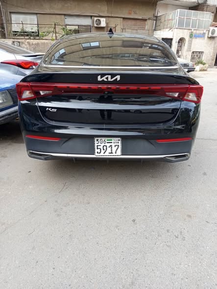 كيا K5 2022 - صورة 2