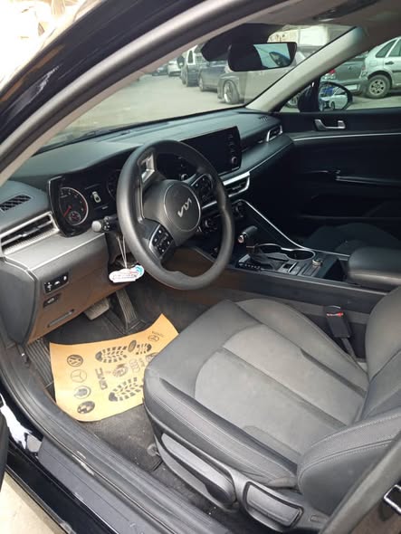 كيا K5 2022 - صورة 3