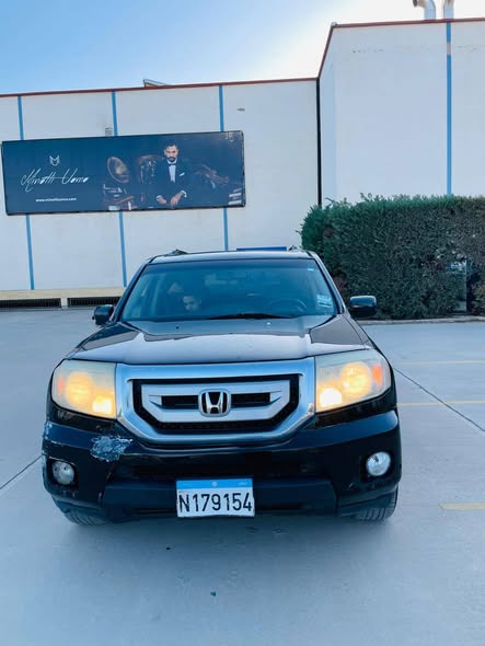 هوندا بايلوت 2011 - صورة 1