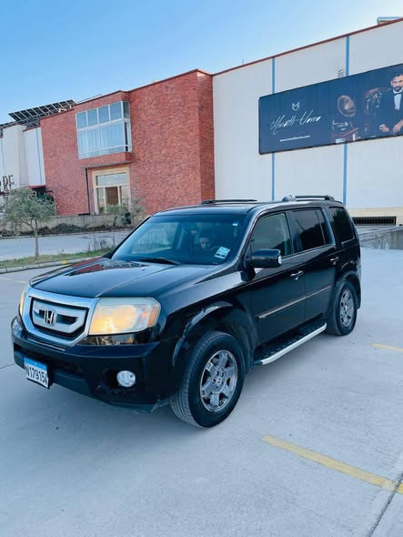 هوندا بايلوت 2011 - صورة 2