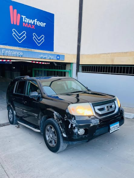 هوندا بايلوت 2011 - صورة 3