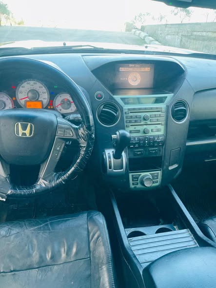 هوندا بايلوت 2011 - صورة 5