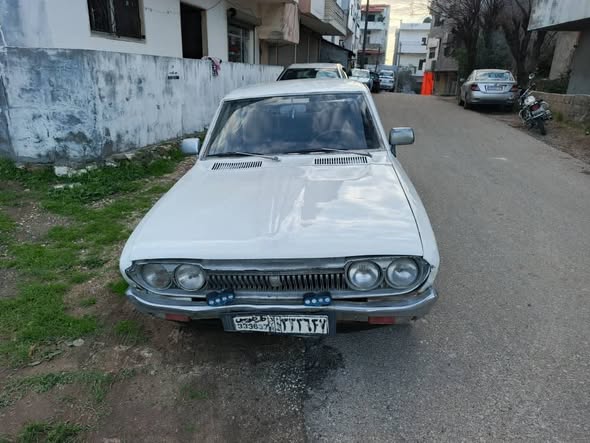 داتسون كرت 1975 - صورة 1