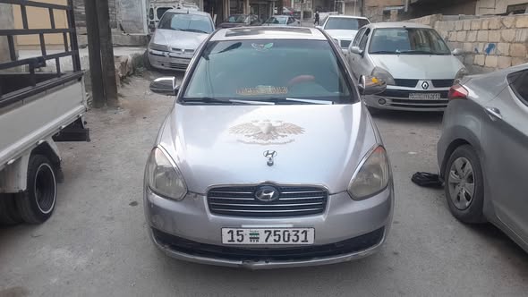 هيونداي فيرنا 2007 - صورة 1