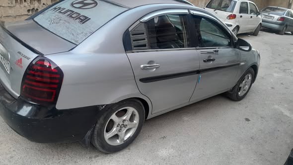 هيونداي فيرنا 2007 - صورة 2