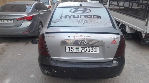 هيونداي فيرنا 2007 - صورة 5