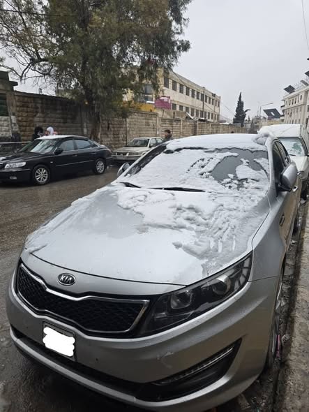 كيا اوبتما K5 2011 - صورة 1