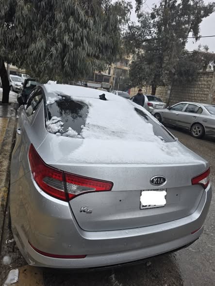 كيا اوبتما K5 2011 - صورة 2