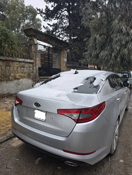 كيا اوبتما K5 2011 - صورة 3