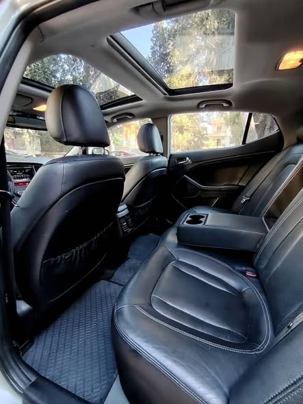 كيا اوبتما K5 2011 - صورة 5