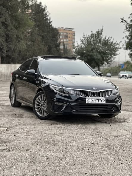 KIA Optima K5 2019 - صورة 1