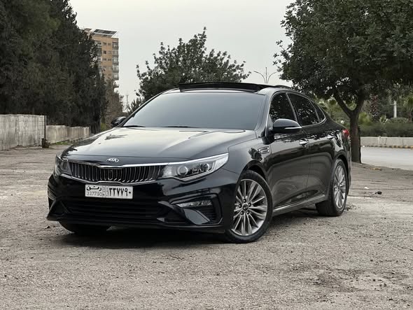 KIA Optima K5 2019 - صورة 3