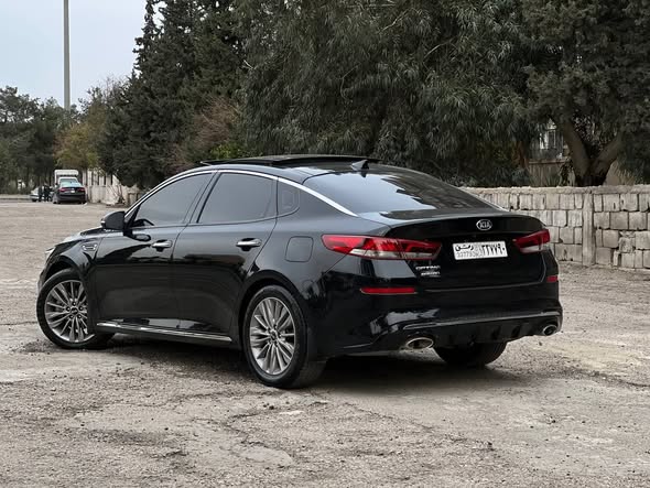 KIA Optima K5 2019 - صورة 4