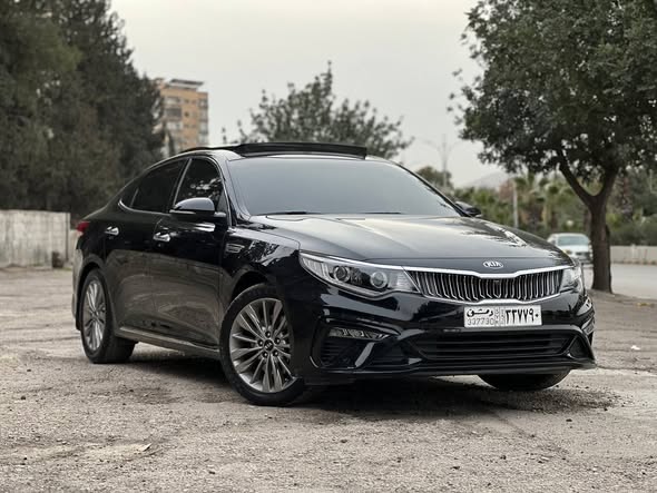 KIA Optima K5 2019 - صورة 5