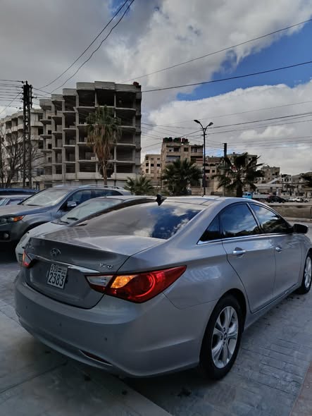 هيونداي سوناتا 2010 - صورة 3