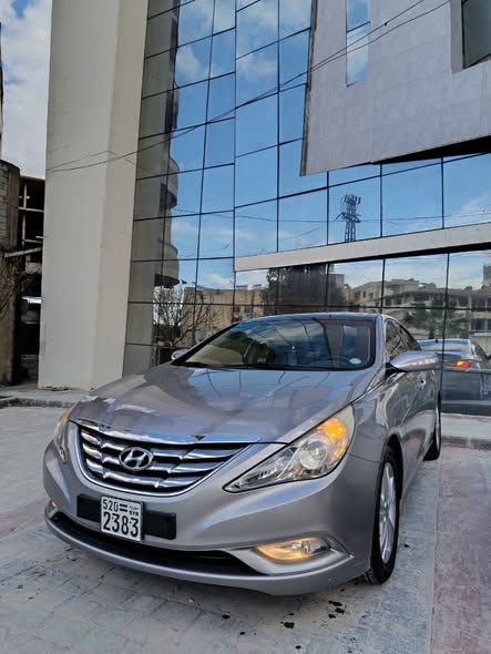 هيونداي سوناتا 2010 - صورة 4