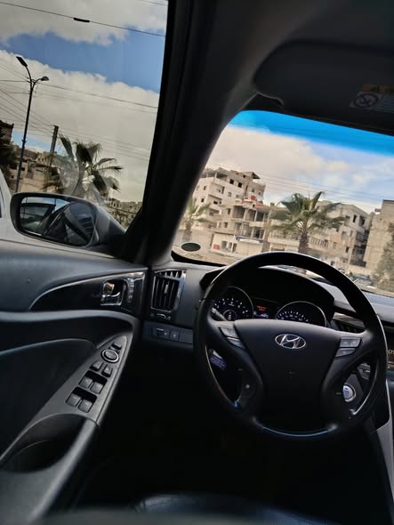 هيونداي سوناتا 2010 - صورة 5