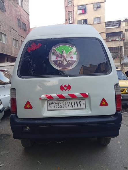 كيا تاونر 2001 - صورة 3