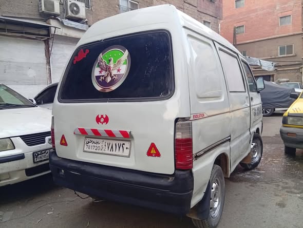 كيا تاونر 2001 - صورة 5