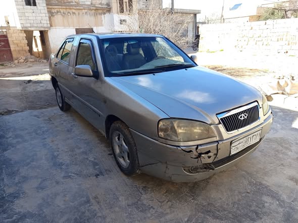 شيري S25 2005 - صورة 2