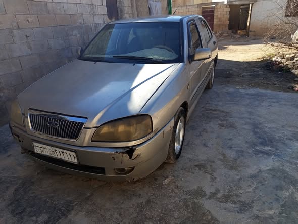 شيري S25 2005 - صورة 4